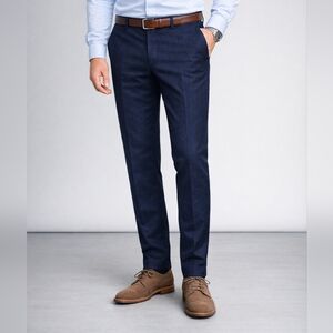 Brooks Brothers Advantage Chino Hudson Khaki Men’s Pants – Size 35W x 34L